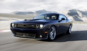 Dodge Challenger SRT 2015