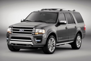 Ford Expedition  2015