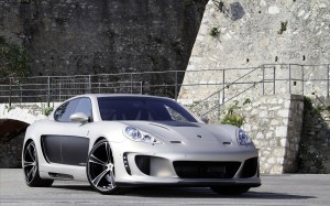 Gemballa Mistrale Porsche 970 Panamera 2014