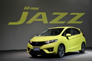 All-New Honda Jazz