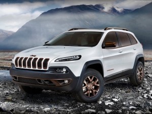 Jeep Cherokee Sageland Concept 2014