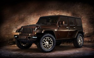 Jeep Wrangler Sundancer Concept 2014