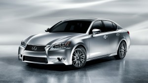 Lexus GS 350 2014