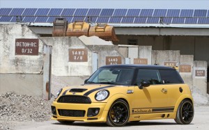 MINI Cooper S R56 Minitune 2014