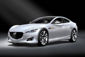 Mazda RX9 concept 2015