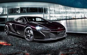 McLaren 650S Coupe MSO Concept 2014