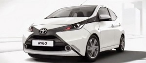 Toyota Aygo 2015