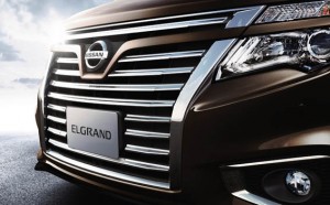 Nissan Elgrand 250 Highway Star Premium