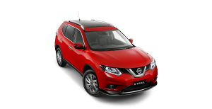 Nissan X-Trail n-tec grade