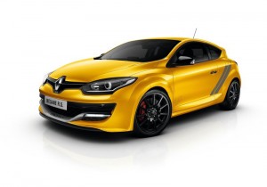 Renault Megane RS 275 Trophy 2015