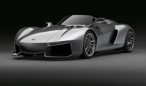 Rezvani Beast 2014