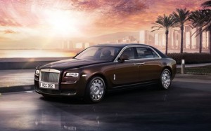 Rolls-Royce Ghost Series II 2015