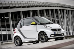 ดีไซน์สวย Smart ForTwo Grandstyle 