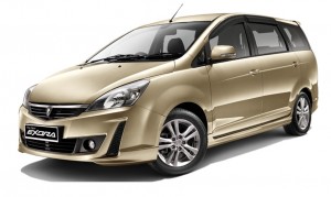 The new Proton Exora Turbo