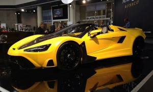 Tushek T600 2015