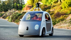 Google self-driving car 