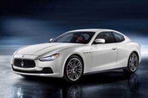 Maserati Ghibli 