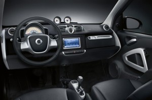 สปอร์ตหรู Smart ForTwo Grandstyle 