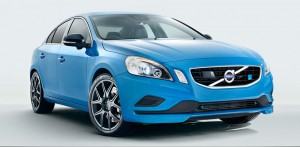 Volvo V40 Polestar version