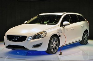 Volvo V60 Plug-in Hybrid