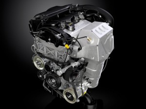 ขุมกำลังเครื่องยนต์ 2.0-litre HDi 163 Diesel engine