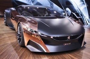 Peugeot Onyx 