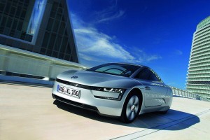 volkswagen xl1 2014 