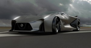 2014 Nissan GT-R Concept 2020 Gran Turismo