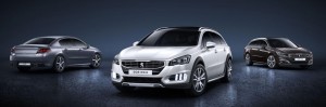 โฉมหน้าของบรรดา Peugeot 508