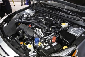 2015-Subaru-Legacy-engine