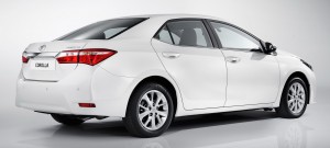 Toyota Altis 2014 hybrid