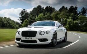 Bentley Continental GT3-R 2015