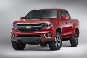 Chevrolet Colorado 2015