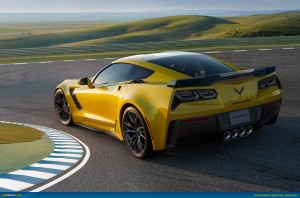 Chevrolet Corvette Z06