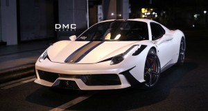 Ferrari 458 Italia 2014 MCC Edition By DMC Luxury