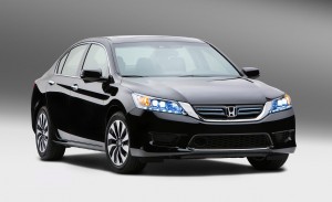 Honda Accord Hybrid 2014