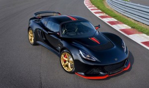 Lotus Exige LF1 Limited Edition 2014