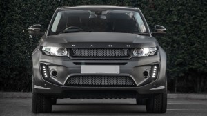 Range Rover Evoque RS Sport 2014 By Kahn Design