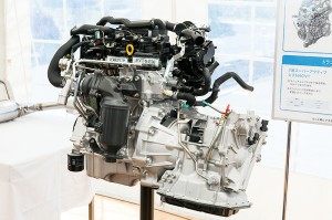 Daihatsu Copen 2015 Engine