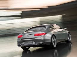 mercedes benz s class coupe