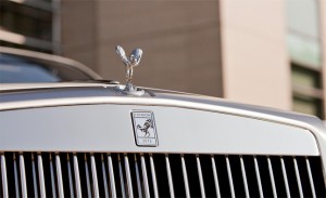 เอกลักษณ์หนึ่งเดียวในโลกของ rolls-royce