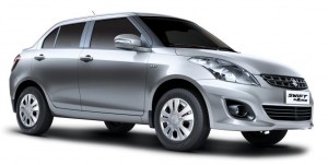 โฉมหน้า Suzuki Swift Dezire