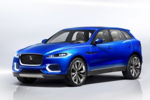 2014 Jaguar C-X17 Concept