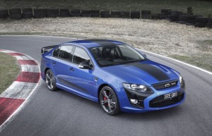 2015 Ford FPV GT F