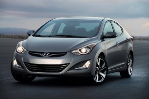 โฉมหน้าของ 2015 Hyundai Elantra