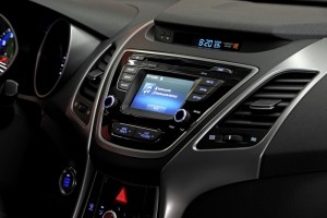 หน้าจอสัมผัสแบบ navigation system ขนาด 7 นิ้ว