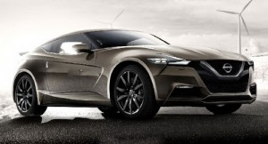 โฉมหน้าของ Nissan Z ตัวล่าสุด