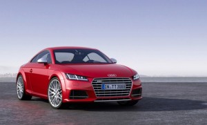 Audi TT 2015