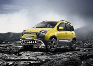 Fiat Panda Cross 2015