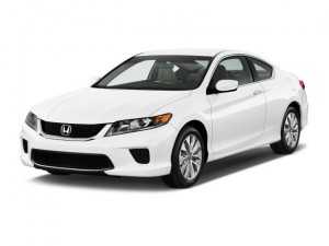 Honda Accord Coupe 2014